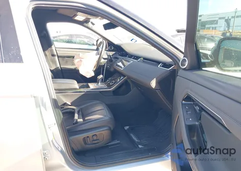 2020 Land Rover Range Rover Evoque Se from USA, damaged, VIN SALZP2FX4LH018146